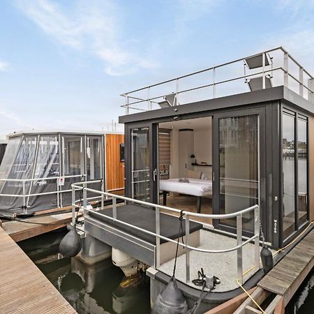 Luxurious Waterloft Near Beach And Centre By Weltevreden Experience Zeewolde Buitenkant foto