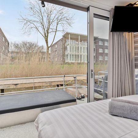 Luxurious Waterloft Near Beach And Centre By Weltevreden Experience Zeewolde Buitenkant foto