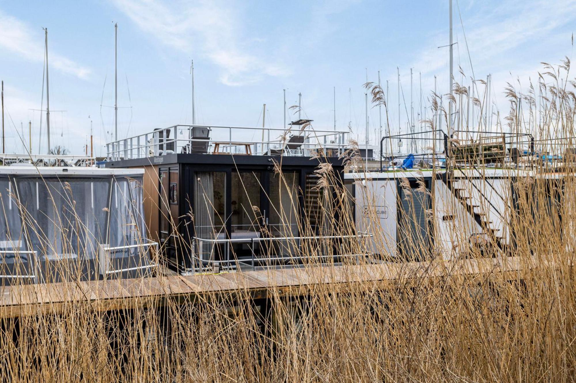 Luxurious Waterloft Near Beach And Centre By Weltevreden Experience Zeewolde Buitenkant foto
