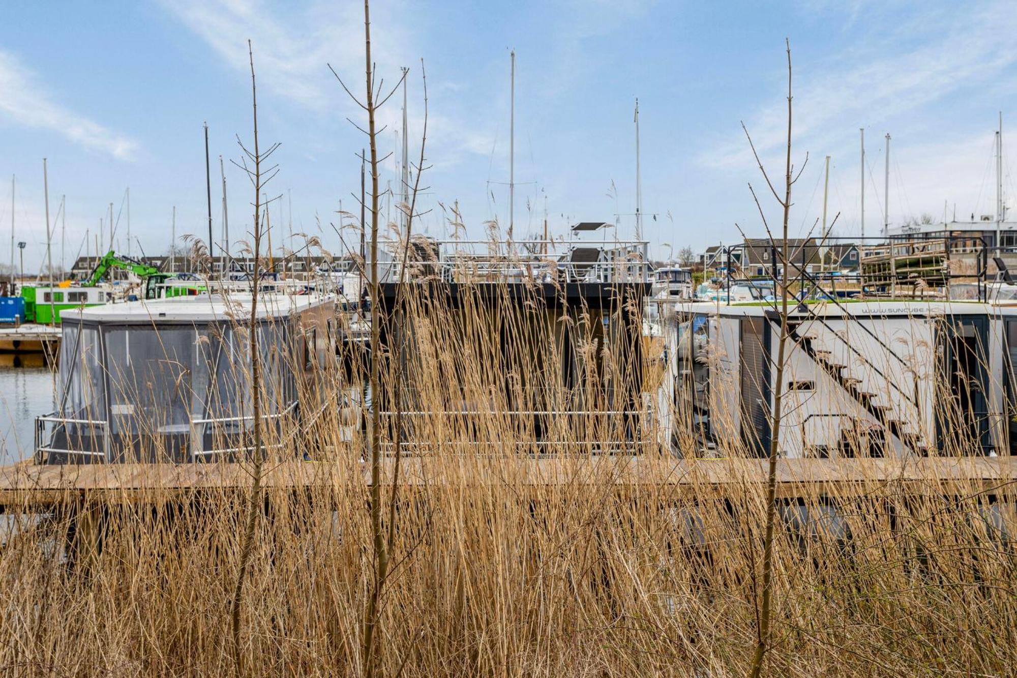 Luxurious Waterloft Near Beach And Centre By Weltevreden Experience Zeewolde Buitenkant foto