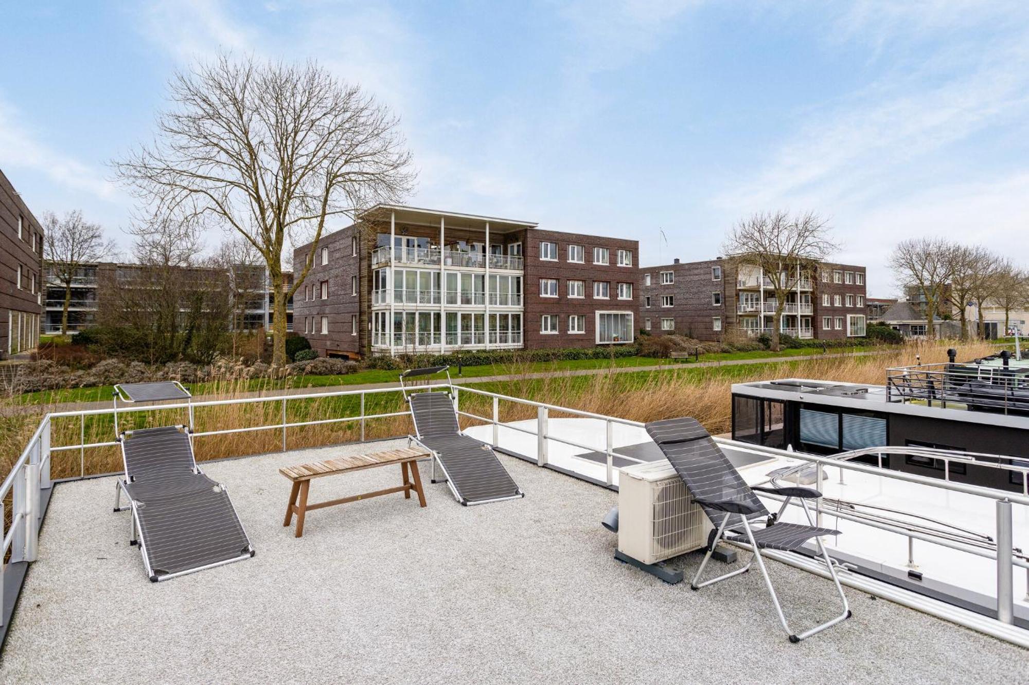 Luxurious Waterloft Near Beach And Centre By Weltevreden Experience Zeewolde Buitenkant foto