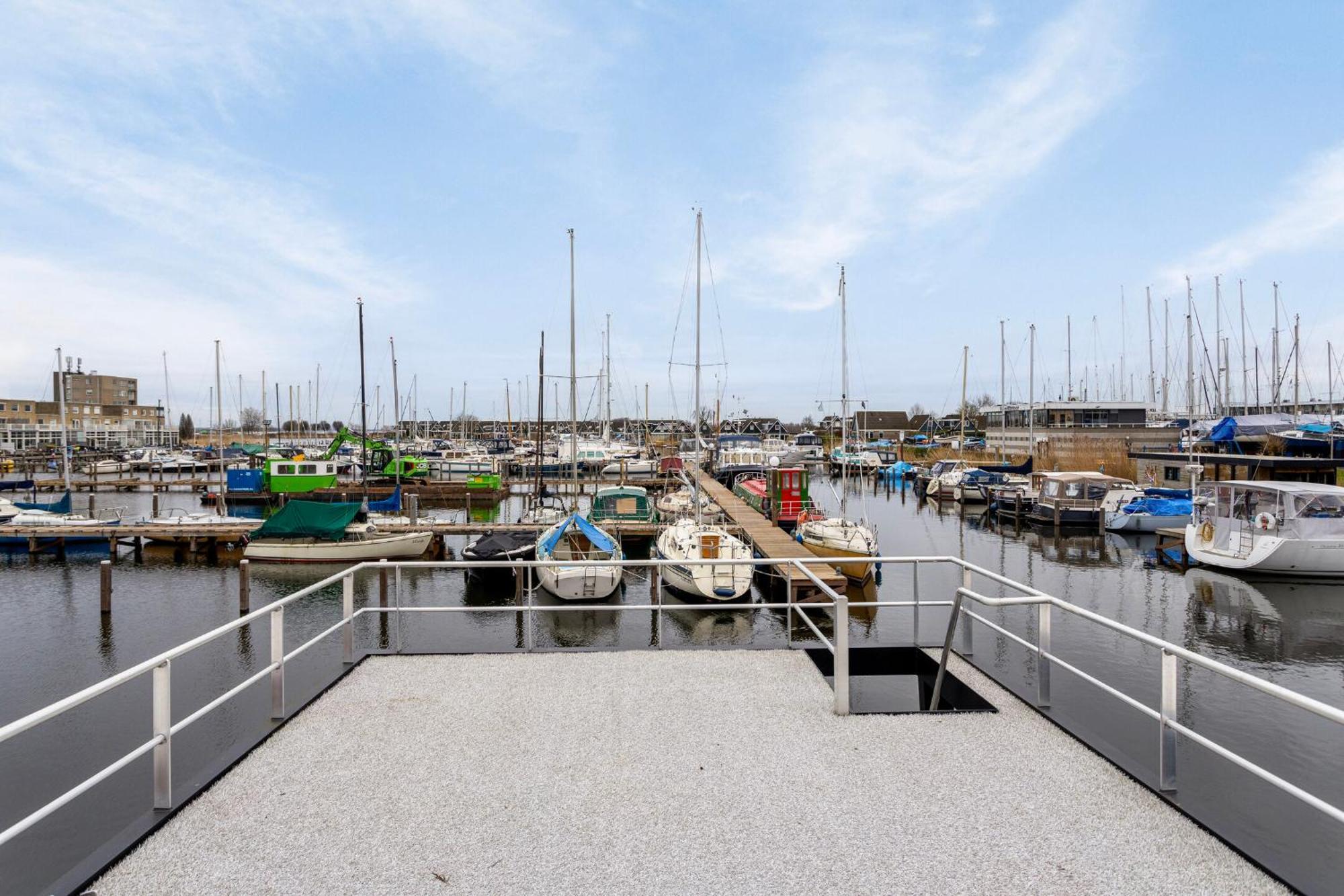 Luxurious Waterloft Near Beach And Centre By Weltevreden Experience Zeewolde Buitenkant foto