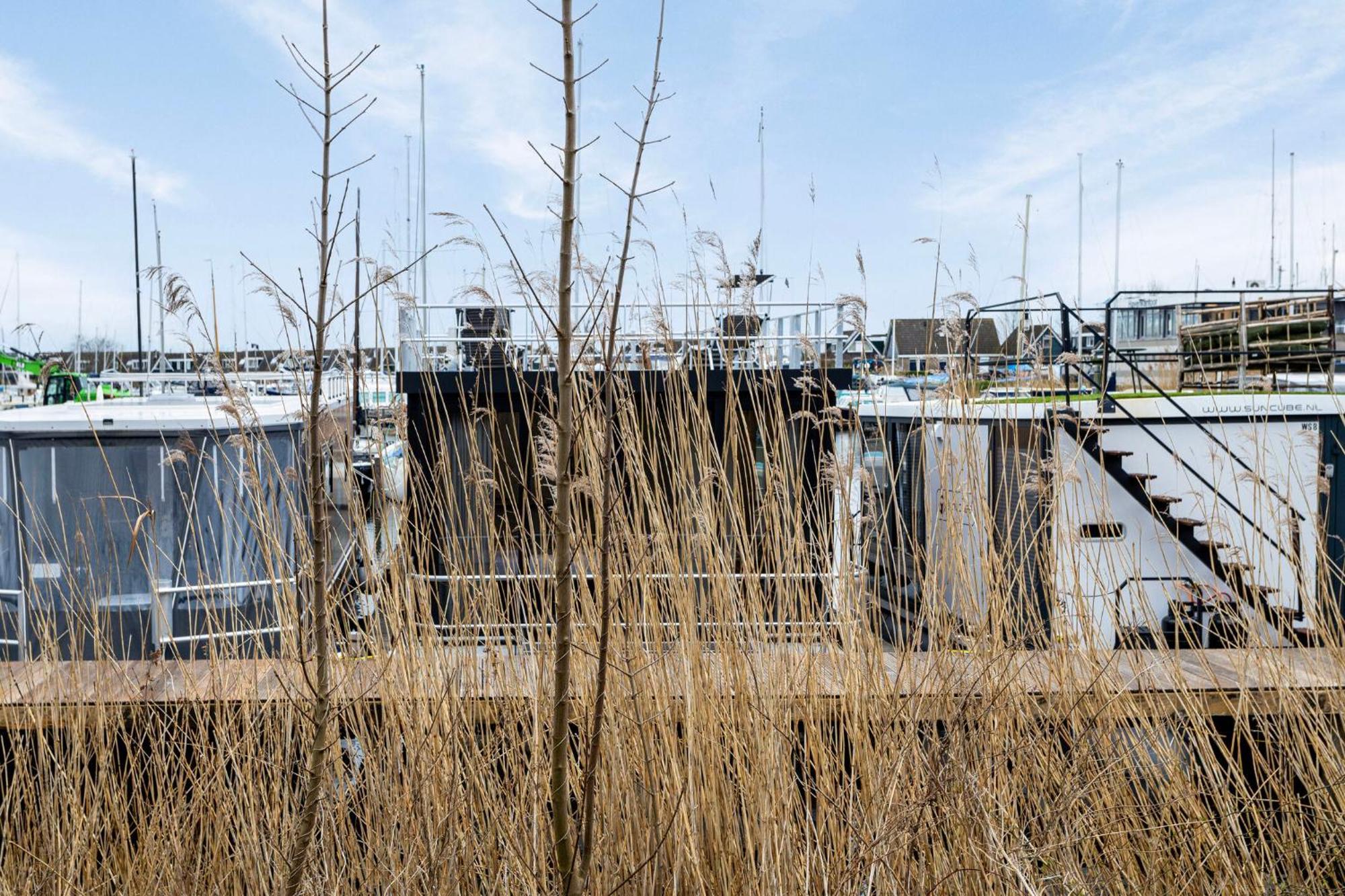 Luxurious Waterloft Near Beach And Centre By Weltevreden Experience Zeewolde Buitenkant foto