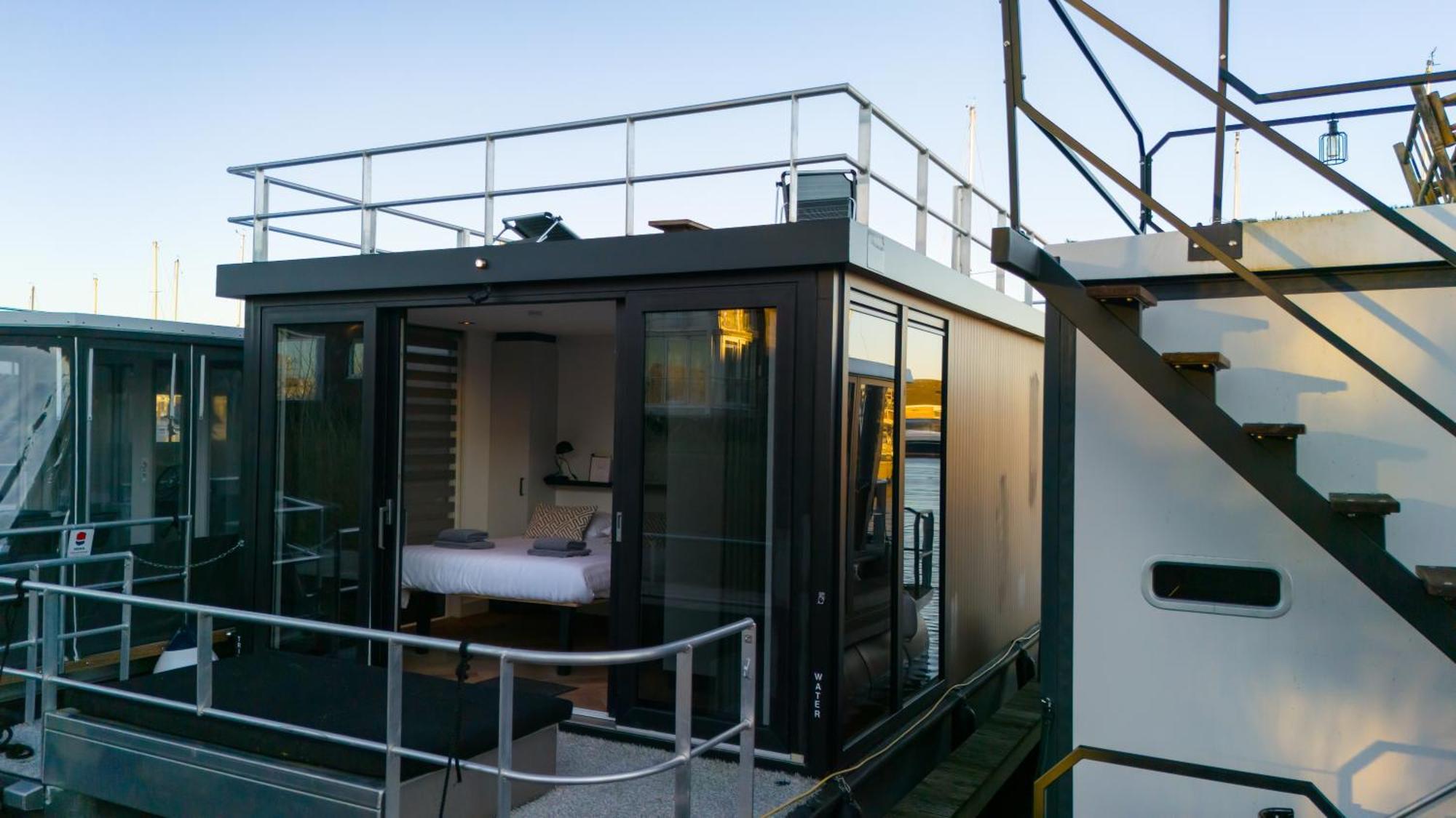 Luxurious Waterloft Near Beach And Centre By Weltevreden Experience Zeewolde Buitenkant foto