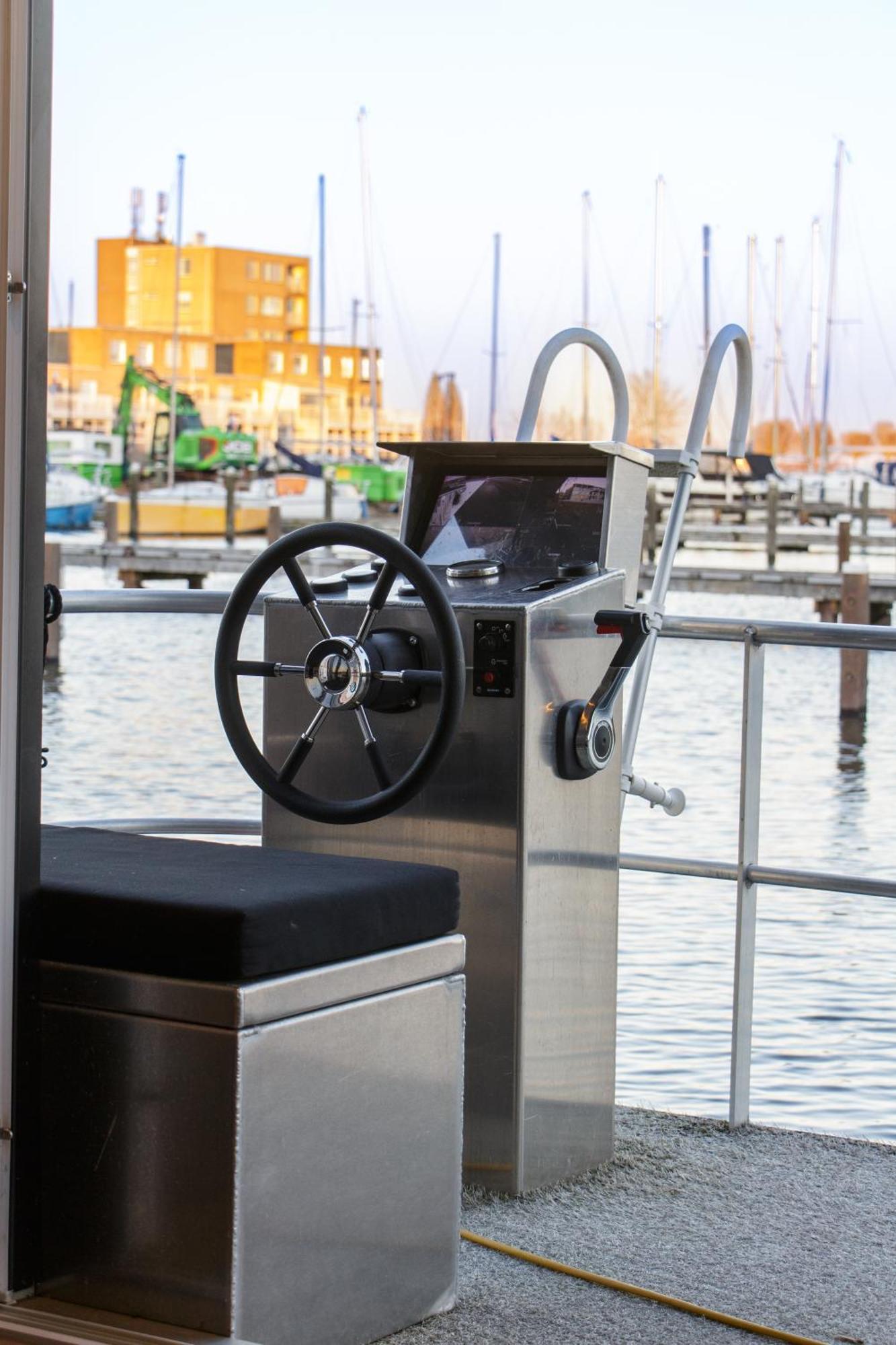 Luxurious Waterloft Near Beach And Centre By Weltevreden Experience Zeewolde Buitenkant foto