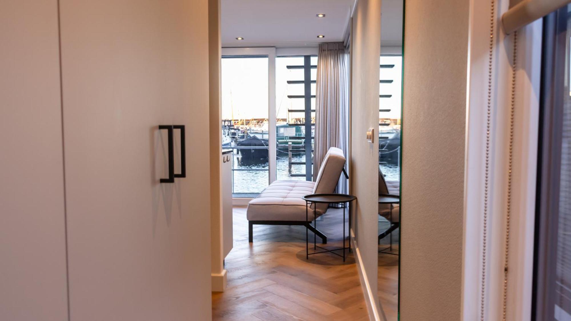 Luxurious Waterloft Near Beach And Centre By Weltevreden Experience Zeewolde Buitenkant foto