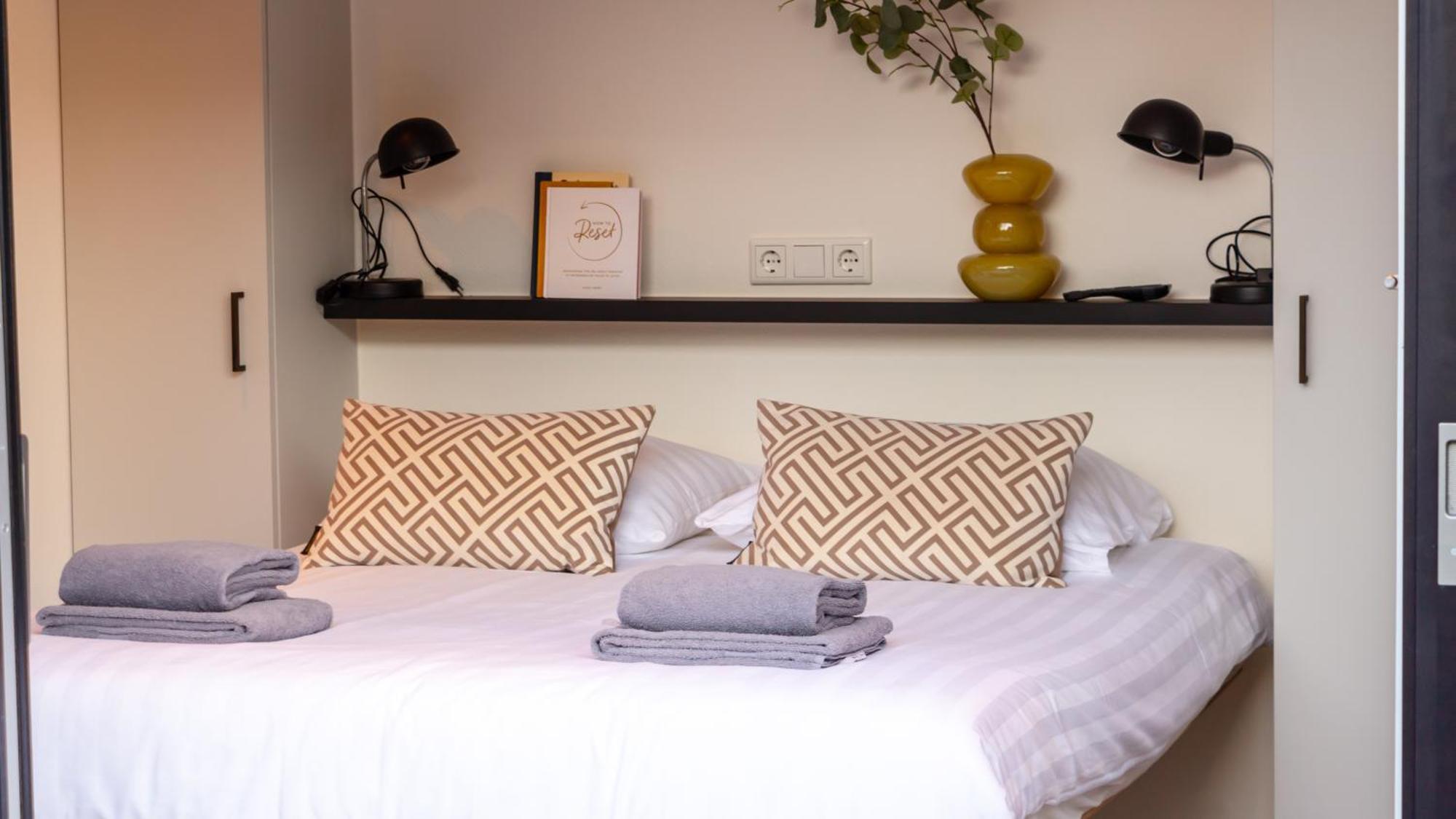 Luxurious Waterloft Near Beach And Centre By Weltevreden Experience Zeewolde Buitenkant foto