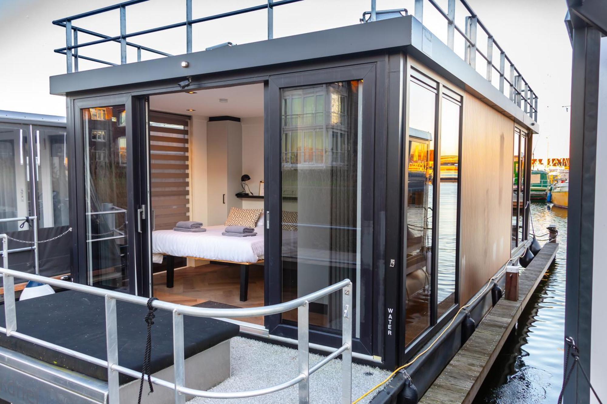 Luxurious Waterloft Near Beach And Centre By Weltevreden Experience Zeewolde Buitenkant foto